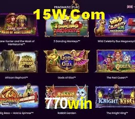 Gates of Olympus 770win