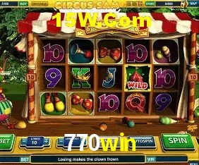 Estatísticas do Jogo 770win