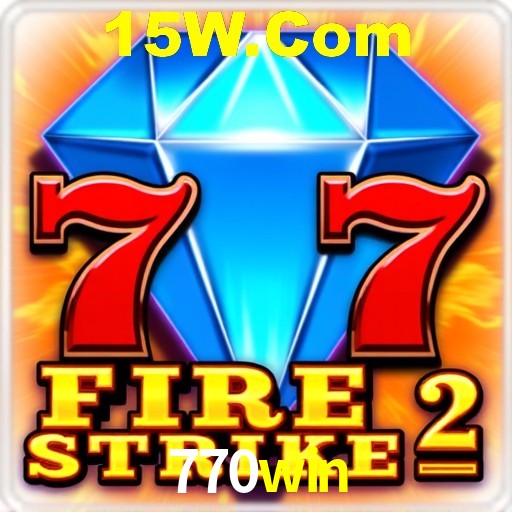 Interface do App 770win