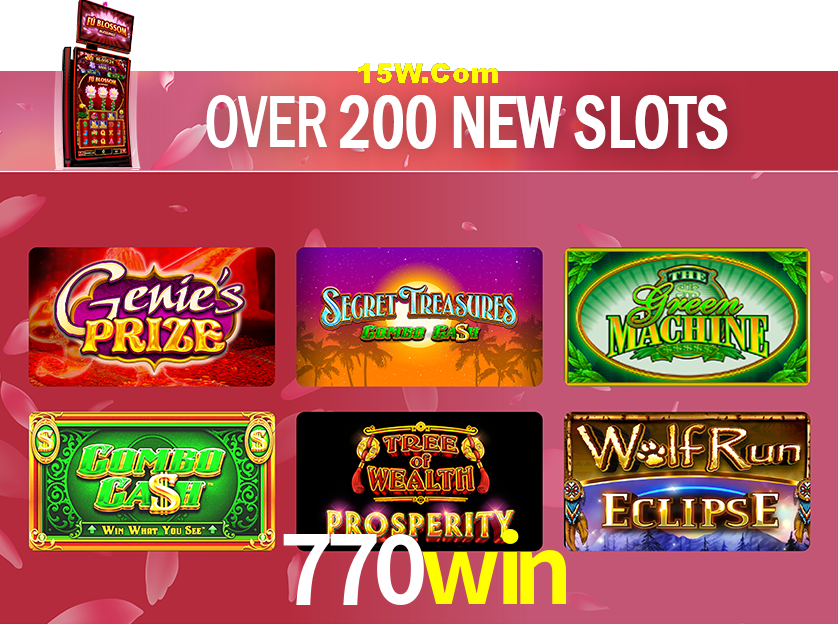 Weekend Specials 770win