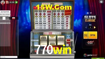 Promoções Sazonais 770win
