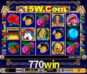 Sistemas de Segurança 770win