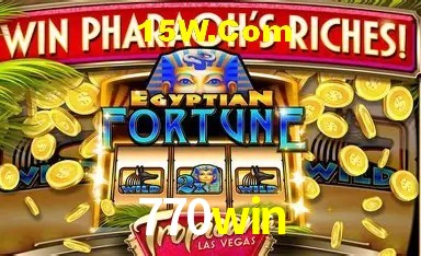 Recursos de Bônus 770win