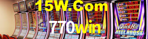 Welcome Bonus 770win