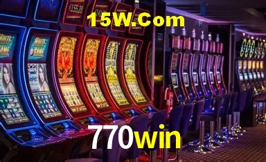 Avaliações dos Jogadores 770win